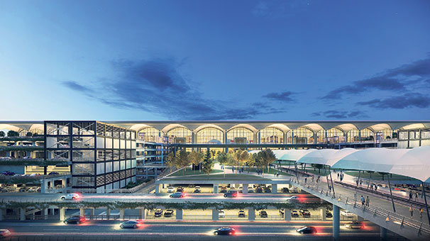 ‘İstanbul’un ilk oteli açılıyor