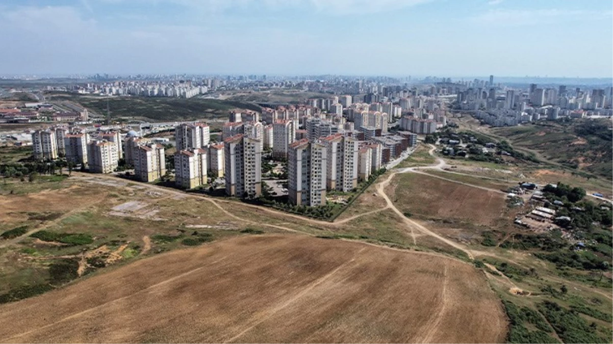 İstanbul'un taşı toprağı altından kıymetli oldu! Arsalar yatırımcısına 1 yılda yüzde 200 kazandırdı