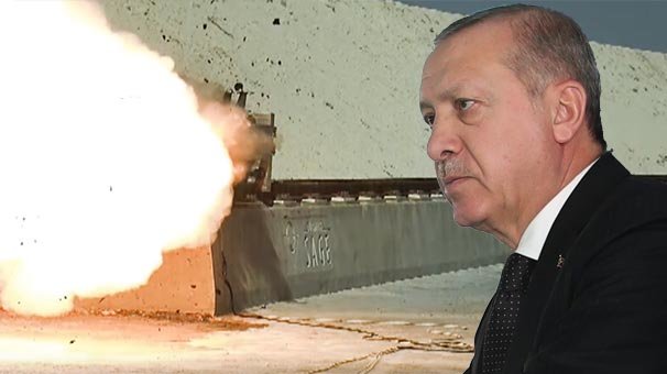 İşte Cumhurbaşkanı Erdoğan'ı gururlandıran o anlar
