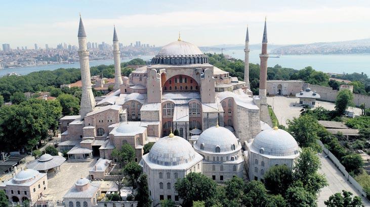 İşte ilk hutbe