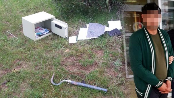 İşten çıkarılınca öyle bir şey yaptı ki...