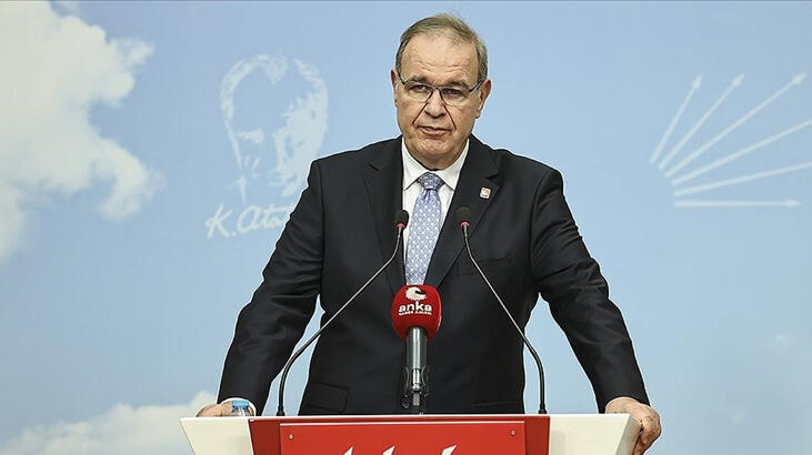 İstifa eden Muharrem İnce'ye CHP'den ilk cevap