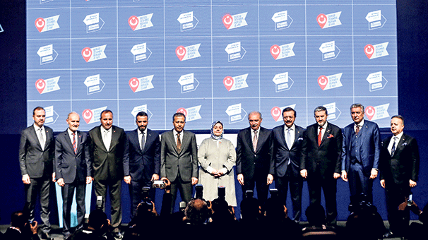 ‘İstihdamın safındayız’