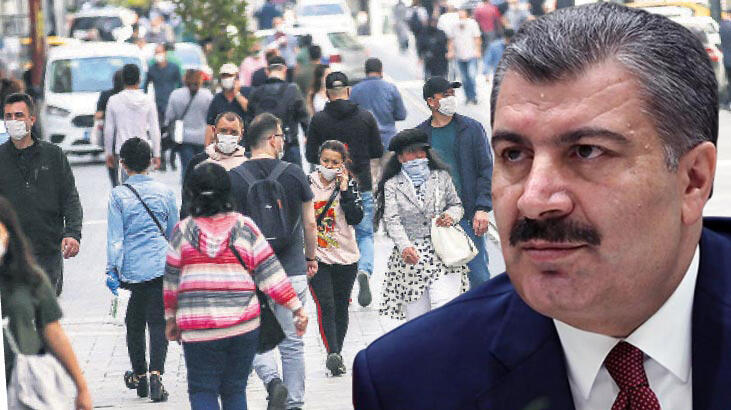 İstiklal’de sosyal mesafeye uyulmuyor!