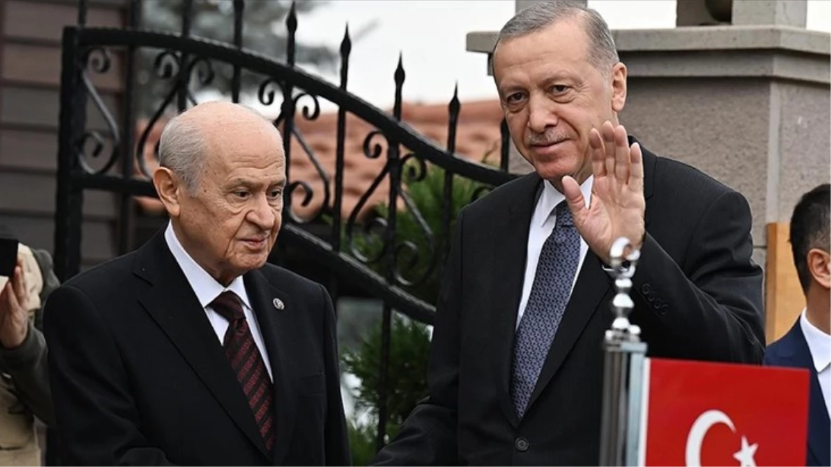 İsveç'e NATO vizesi, MHP Lideri Devlet Bahçeli'nin hoşuna gitmedi: Terör örgütlerine kucak açan bu ülkeyle nasıl aynı bünyede buluşacağız