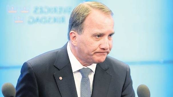 İsveç’te hükümet düştü