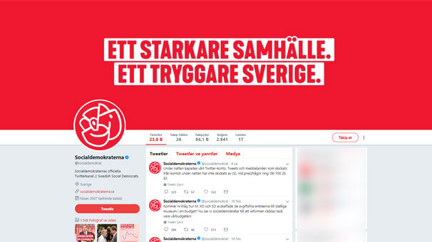 İsveç'te ırkçılardan 'Müslümanları öldürün' mesajı