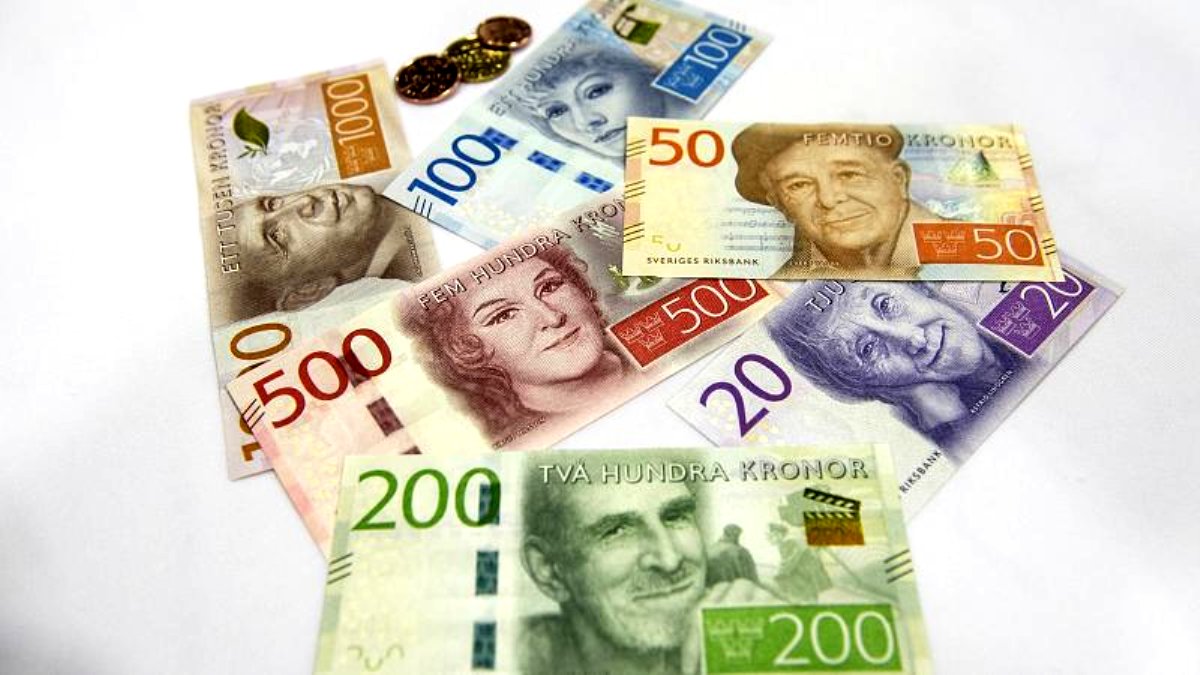 İsveç'te nakit paranın sonu mu? Merkez bankası e-kron için pilot program başlatıyor