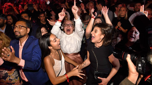 İsveç'te sandıktan aşırı sağcılar çıktı!