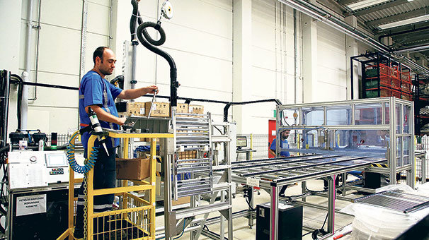 İsviçreli firmadan Manisa’ya yatırım