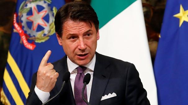 İtalya Başbakanı Conte'den corona virüs açıklaması: Normale dönüş için uygun koşullar yok