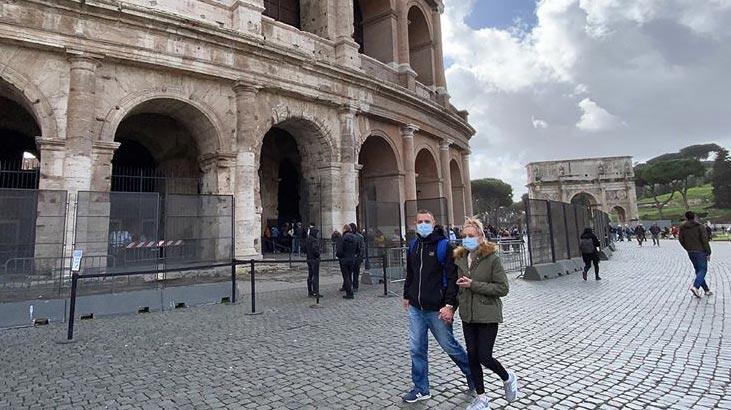 İtalya covid-19 salgınında 1733 yeni vaka açıkladı