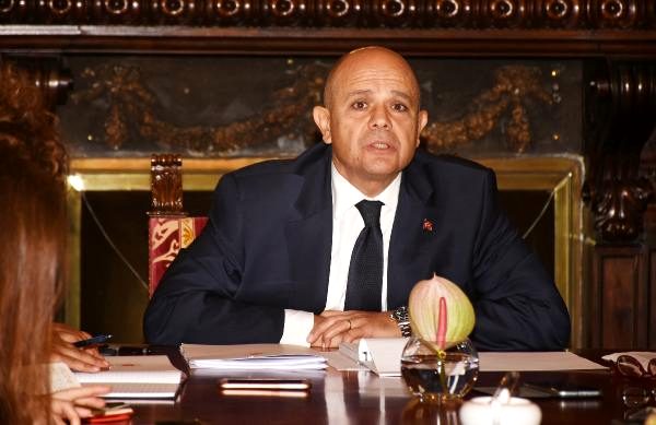 İtalya dışişleri bakanlığı'na çağrılan büyükelçi esenli: italya'nın tavrı hayret verici