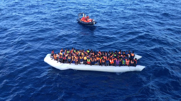 İtalya: Fransa Akdeniz'de kurtarılan göçmenleri artık almayacak