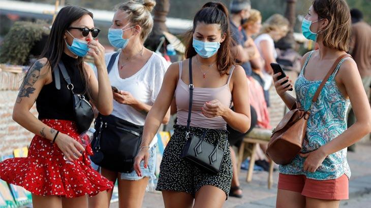 İtalya'da covid-19 vakaları binin üstünde seyrediyor