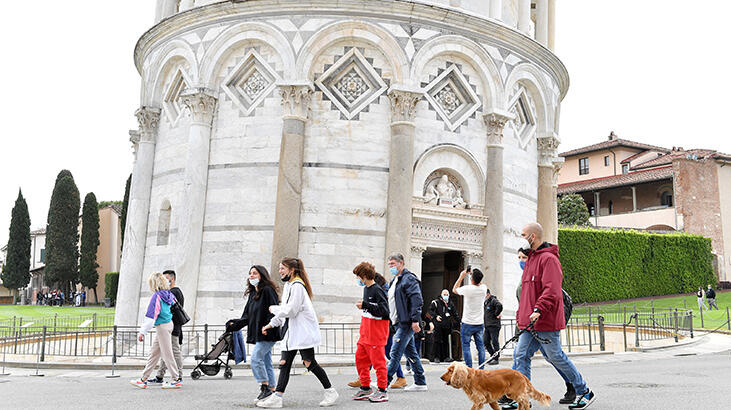İtalya'da son durum! Sayı 4 milyon 70 bin 400'e ulaştı