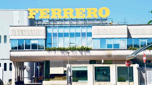 İtalyan devinden Türk fındığına özel çalışma