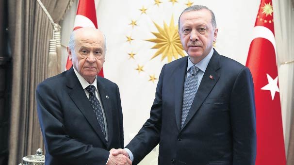 İttifaka son rötuş zirvesi