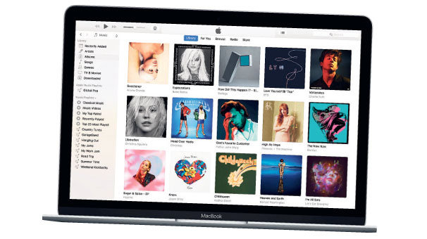 iTunes filmleri Samsung’un TV’sine girdi
