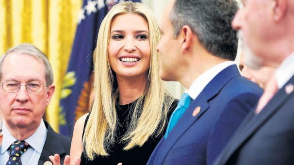 Ivanka’nın adaylığı ortalığı karıştırdı