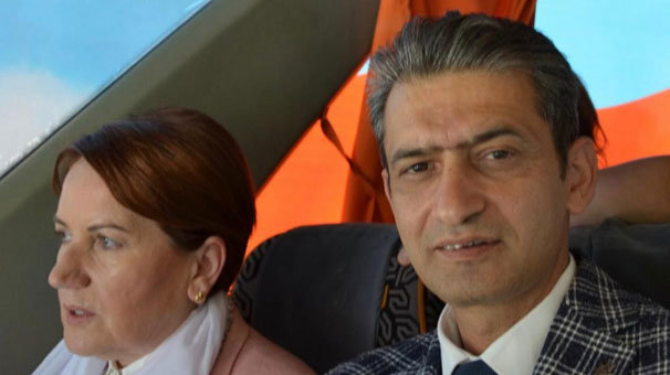 İYİ Parti Malatya İl Başkanına saldırı