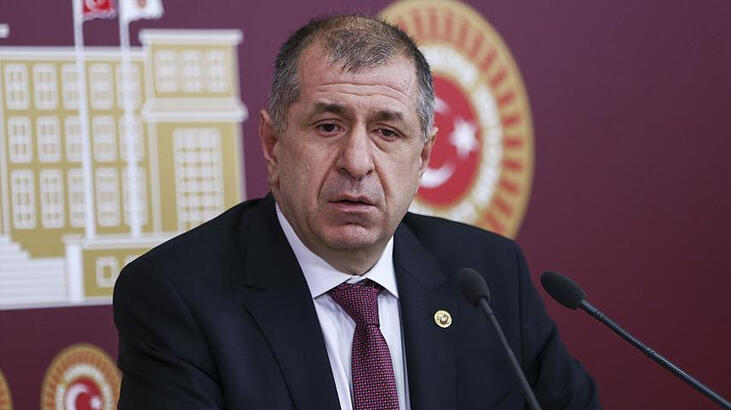 İYİ Partili Özdağ hakkında hazırlanan fezleke Meclis'te