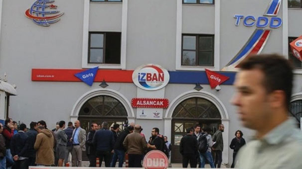 İZBAN'daki grev kararı ertelendi