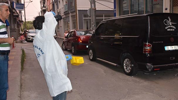 İzmir'de baba dehşet saçtı! İki kızını av tüfeğiyle vurdu