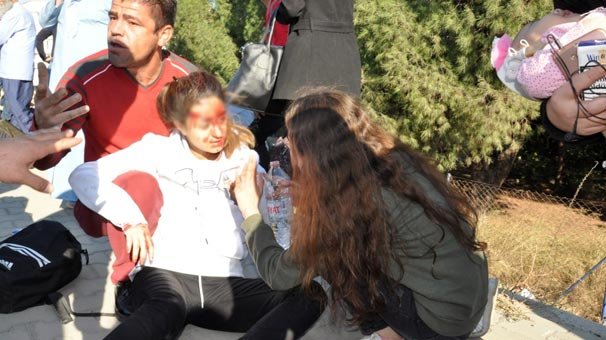 İzmir'de feci kaza! Ölü ve çok sayıda yaralı var