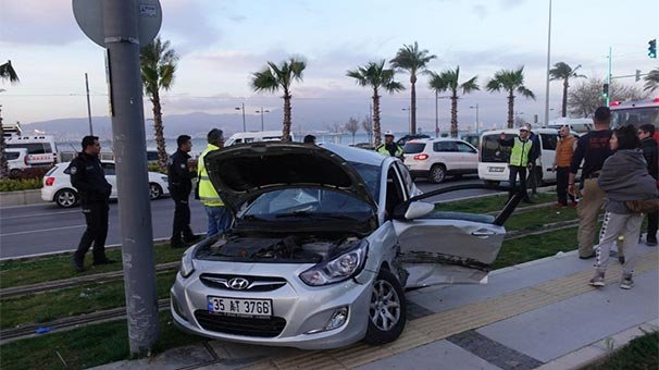 İzmir'de feci kaza! Rektör acı haberi böyle duyurdu