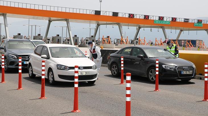 İzmir'de güven huzur uygulamasında aranan 57 kişi yakalandı
