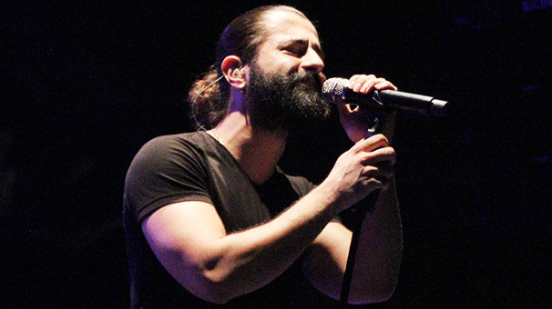 İzmir'de Koray Avcı izdihamı