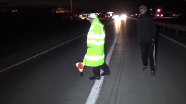 İzmir'de korkunç kaza! Ölü ve yaralılar var