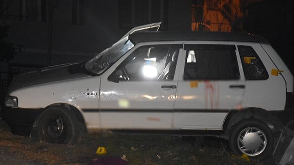 İzmir'de pompalı tüfekli saldırı: 2 çocuk yaralı