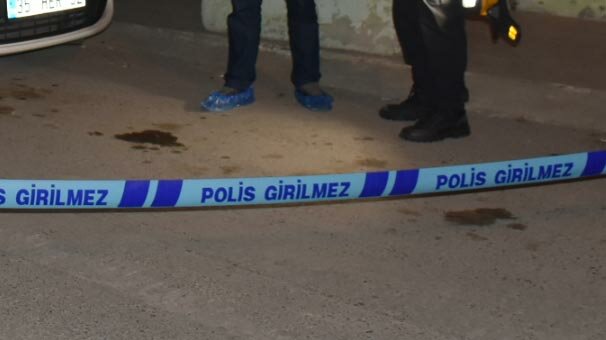 İzmir'de sokak ortasında infaz!