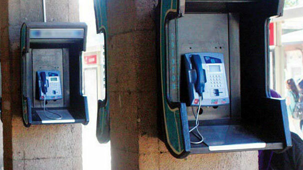 İzmir'deki bütün ankesörlü telefonlar tarandı! 127'sinde izleri bulundu