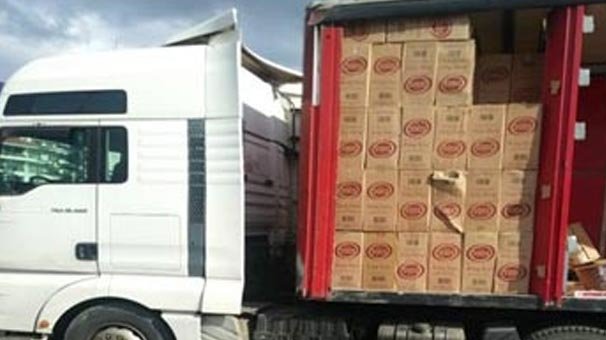 İzmit'te ele geçirildi! Tam 77 bin 500 adet!