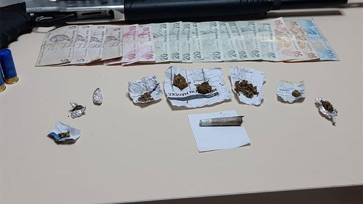 Jandarma ekipleri uyuşturucu ticareti yapan 3 kişiyi yakaladı