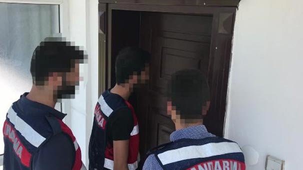 Jandarma'dan rekor operasyon! 260 kilogram...