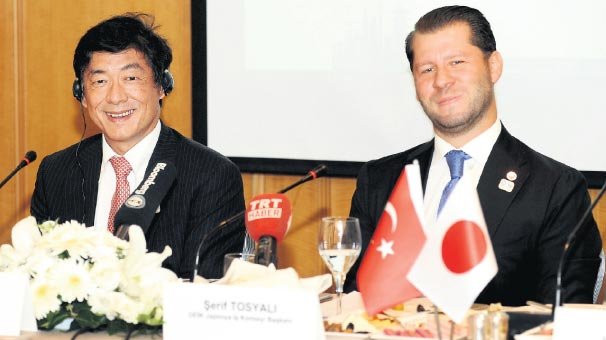 Japonya Türkiye’ye yatırım atağında