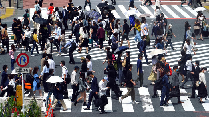 Japonya'da bebek sayısı 130 yılın en düşük seviyesine indi