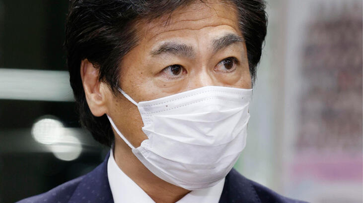 Japonya'da Sağlık Bakanlığı'ndan skandal parti