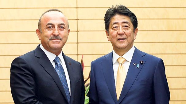 Japonya’dan Türkiye’ye teşekkür