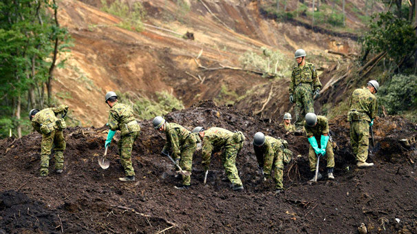 Japonya’yı vuran depremde can kaybı 44'e çıktı