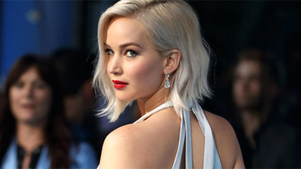 Jennifer Lawrence: Sosyal medyada röntgenci gibiyim!