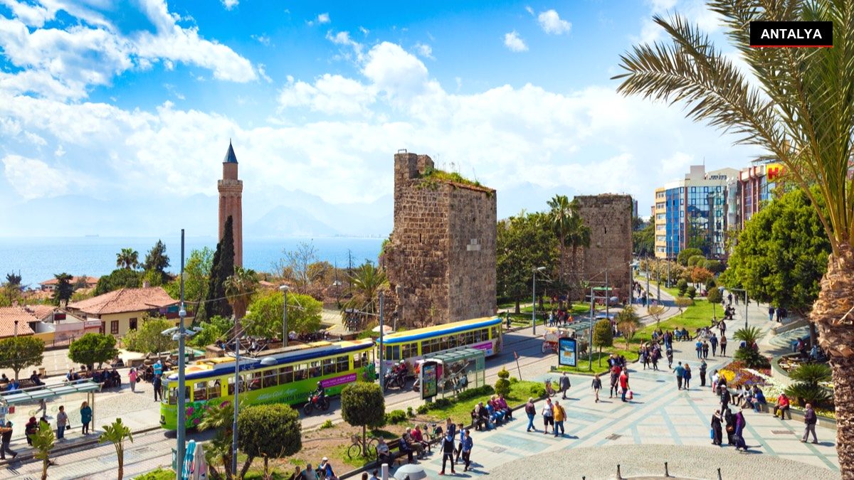 Jennifer Lopez, Antalya'da fırtına gibi esti (2)