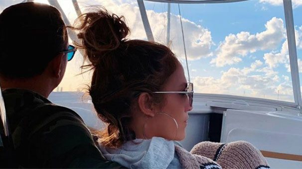 Jennifer Lopez hiç aldırmadı!