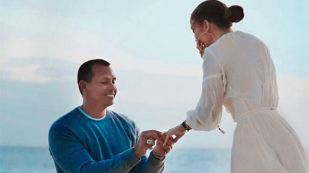 Jennifer Lopez’in nişanlısı Alex Rodriguez hakkında olay yaratan iddia!