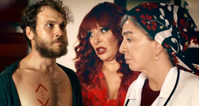 Jet Sosyete dizisi, üçüncü sezon fragmanında Çukur'un çatışma sahnesine gönderme yaptı