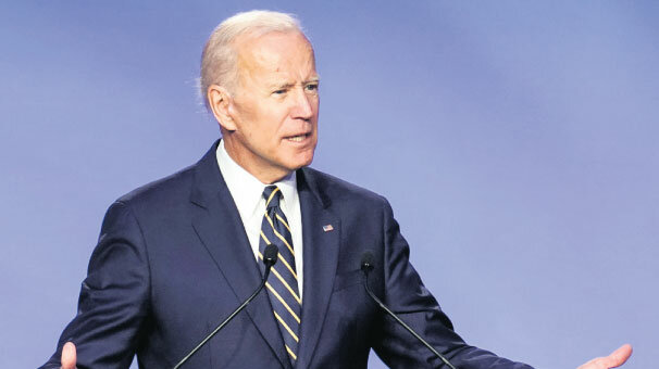 Joe Biden bugün adaylığını açıklayacak